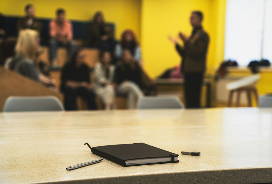 group workshop discussion